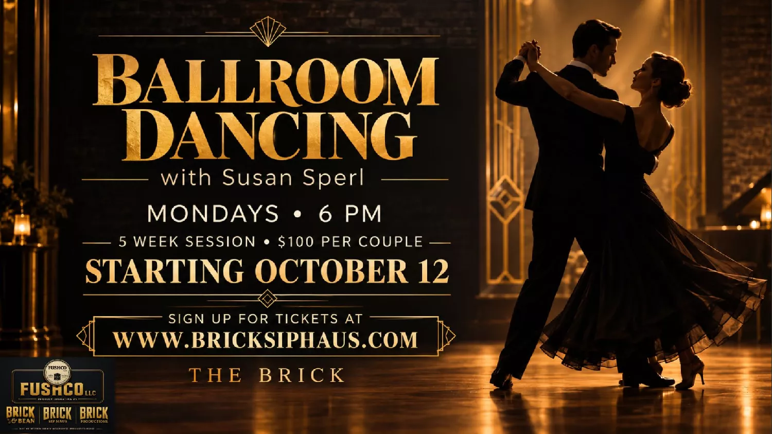 Event Flyer