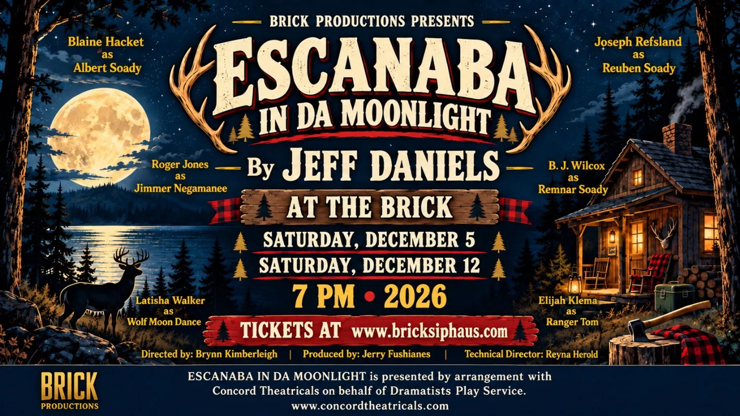 Event Flyer