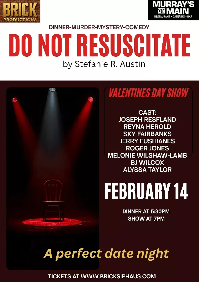 Do Not Resuscitate by Stefanie R. Austin