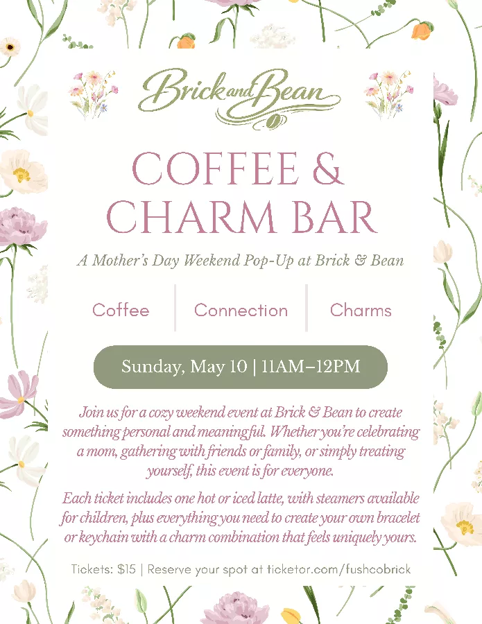 Brick & Bean Coffee & Charm Bar