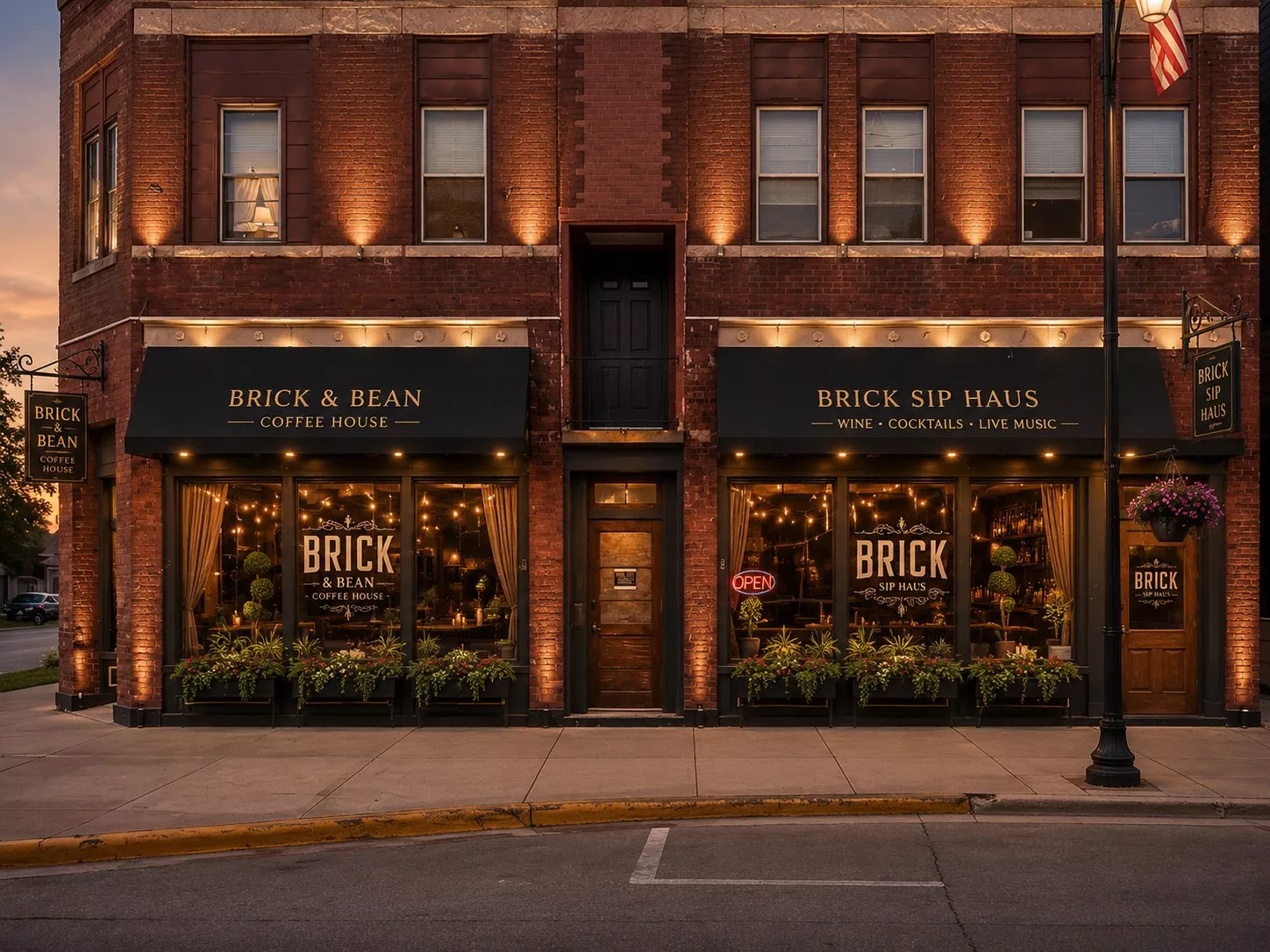 Brick Productions