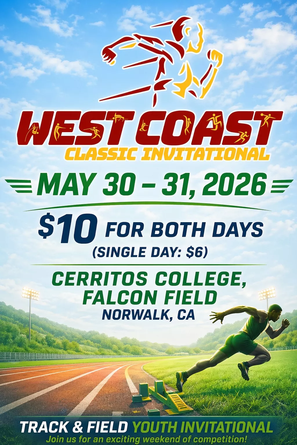 Event Flyer