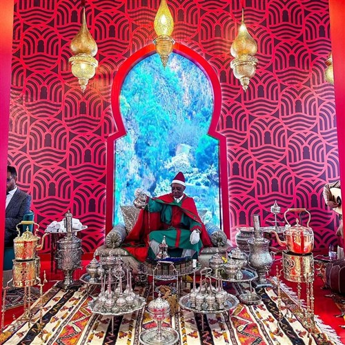 Moroccan in uk image