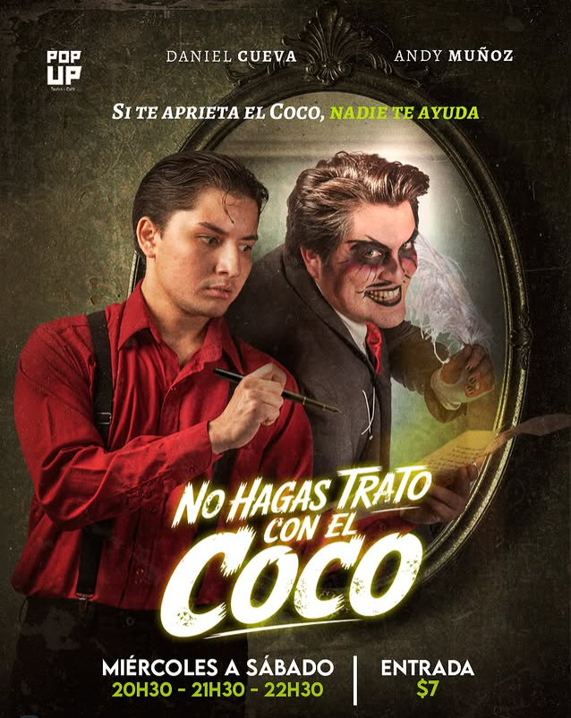 No Hagas Trato con el Coco image