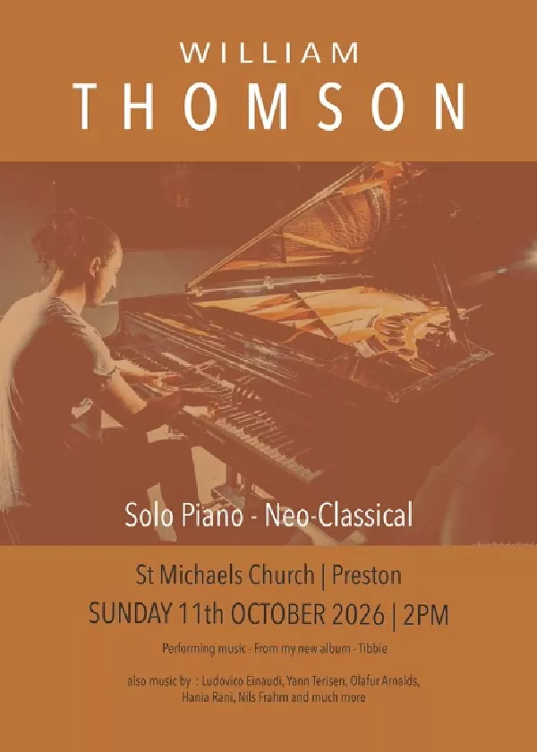 Neo-Classical Solo Piano image