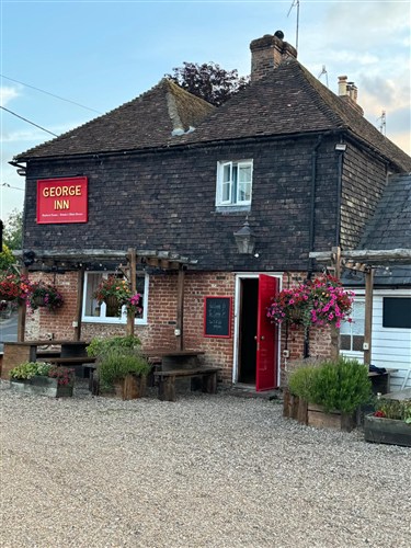 The George Inn image