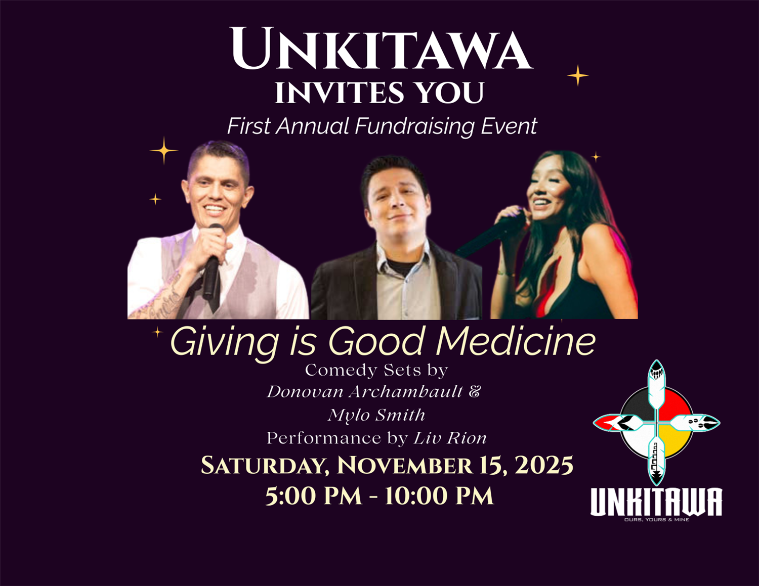 Giving is Good Medicine image
