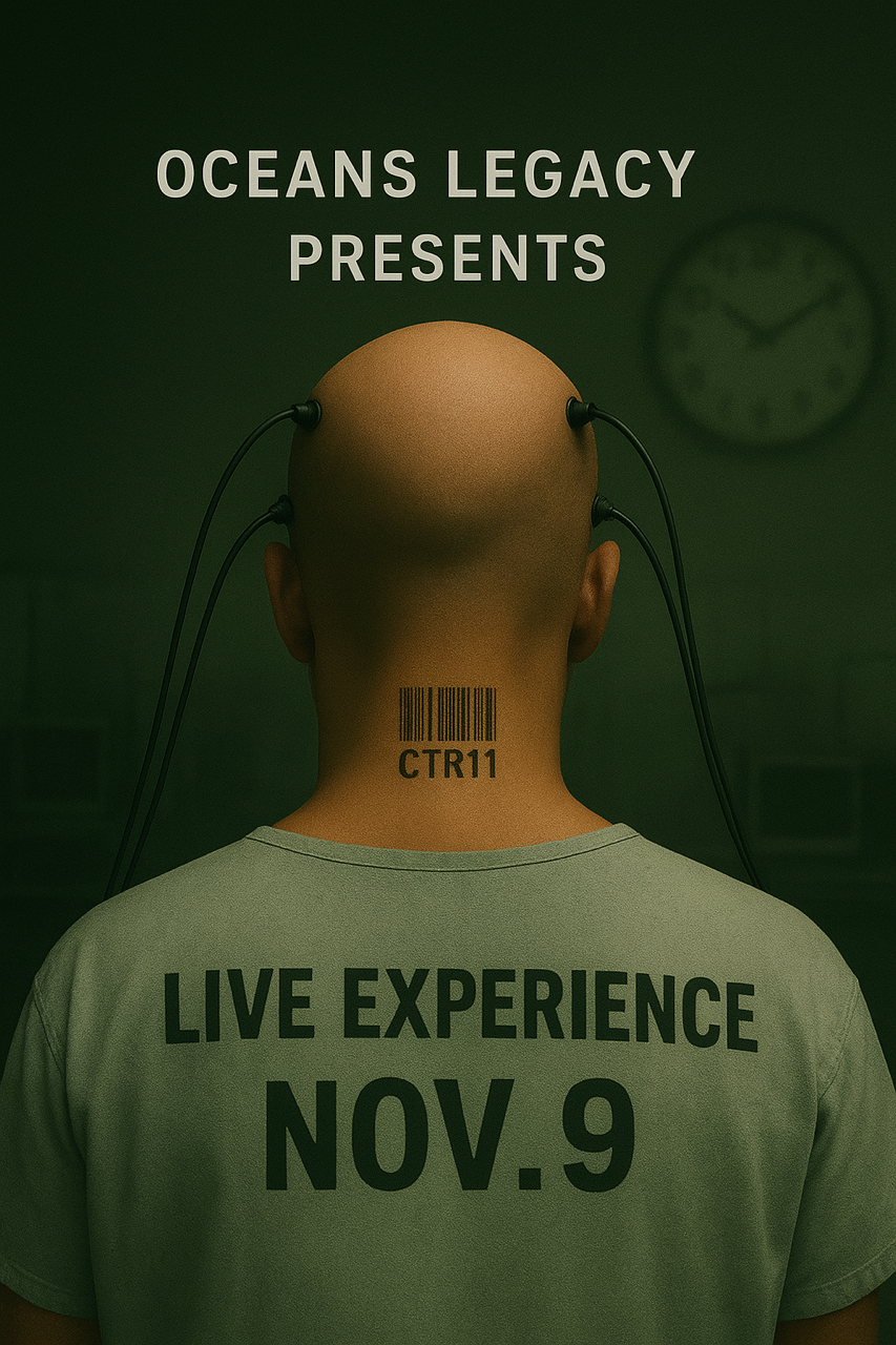 Event Flyer