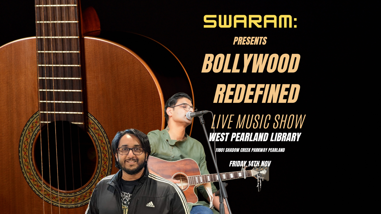 Event Flyer