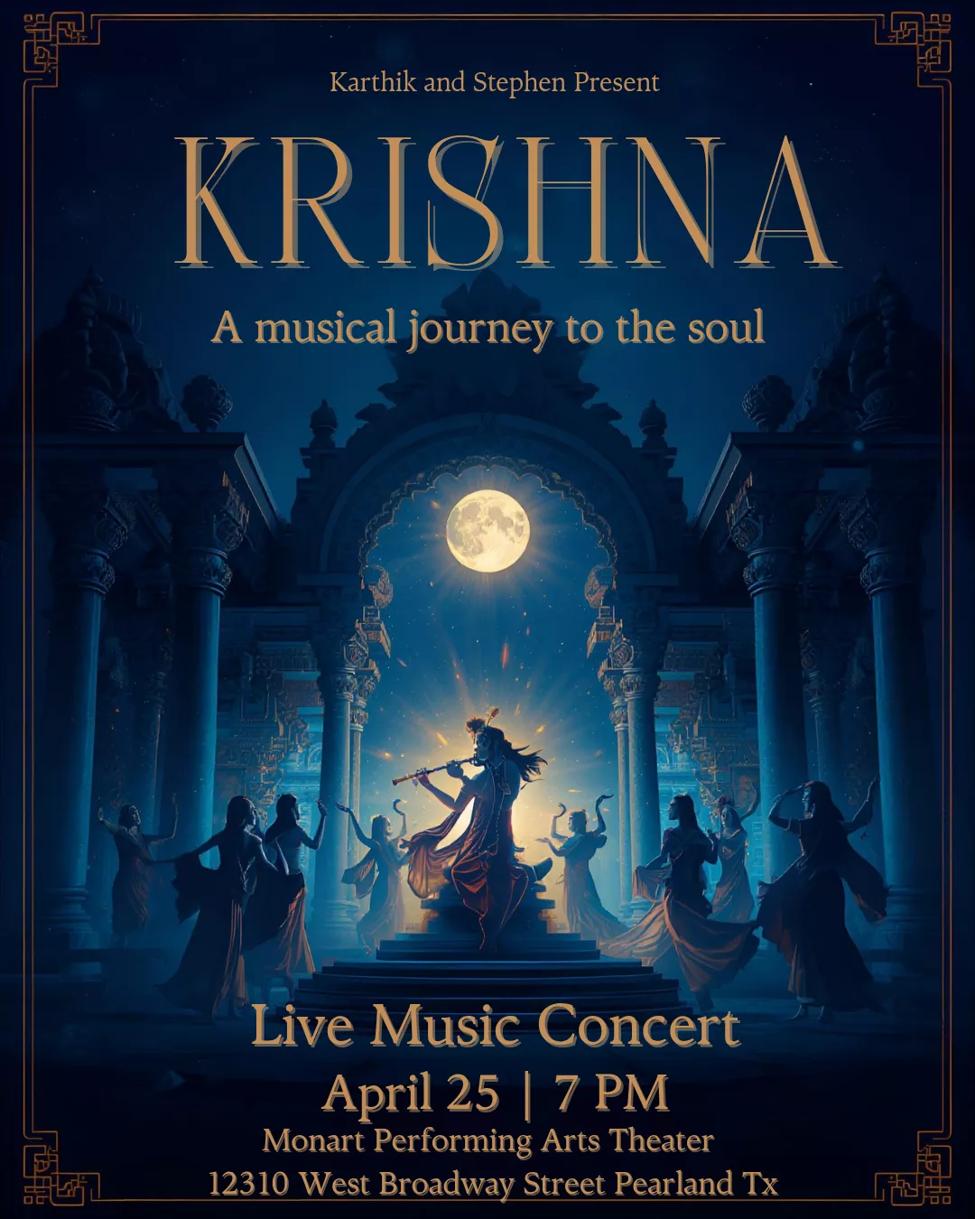 Krishna image