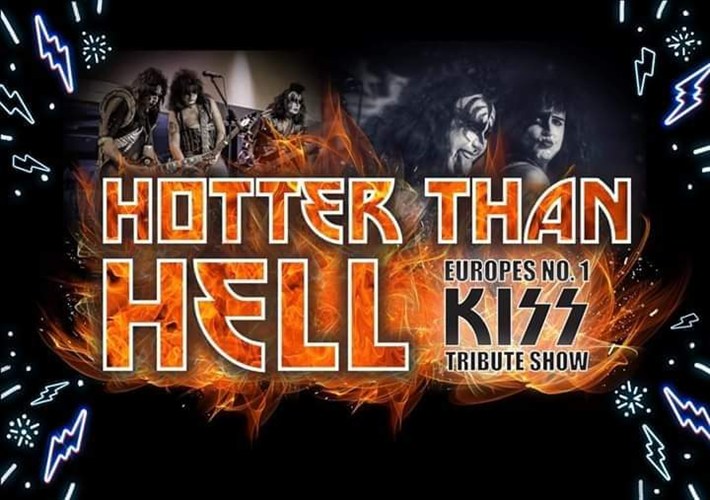 HOTTER THAN HELL image