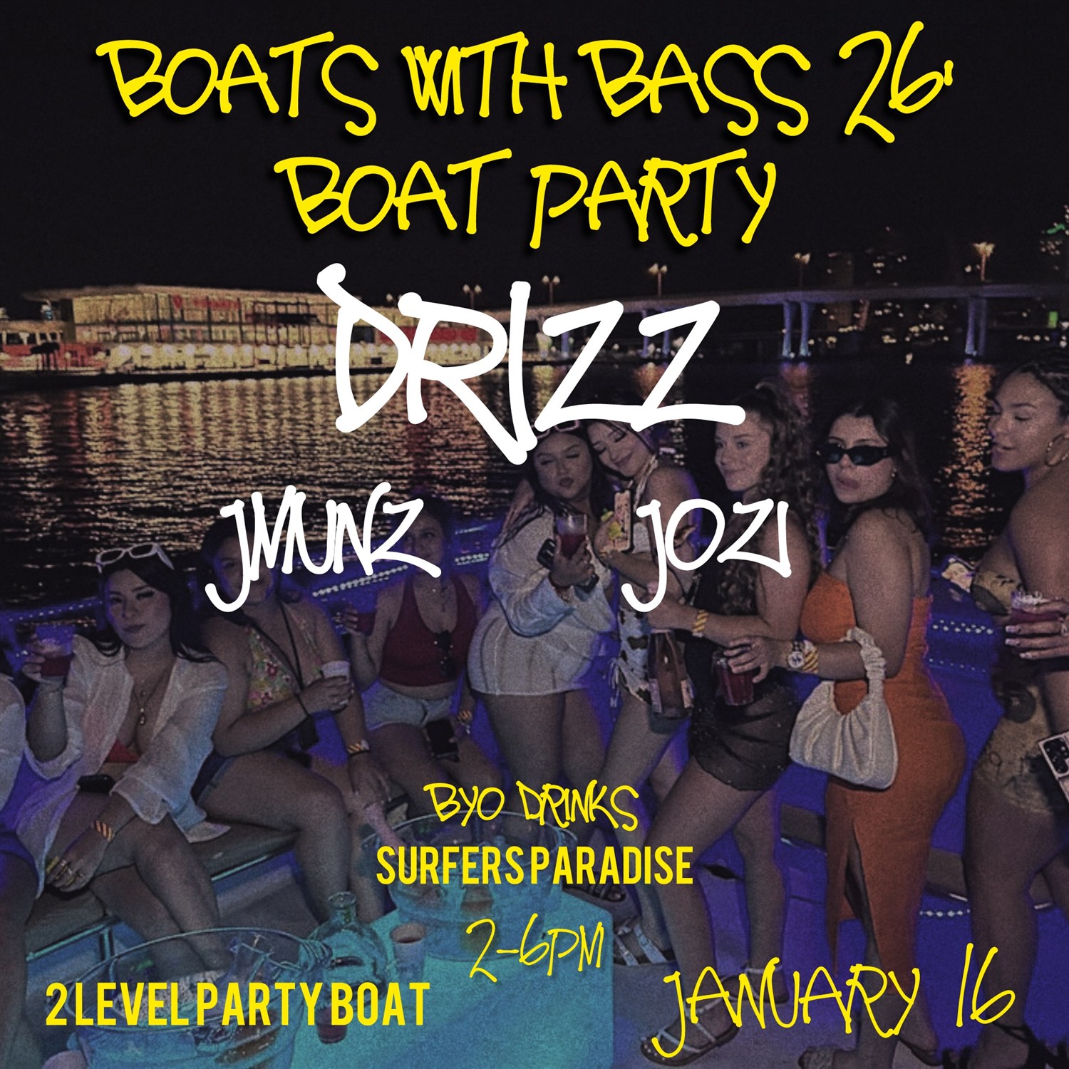 Event Flyer
