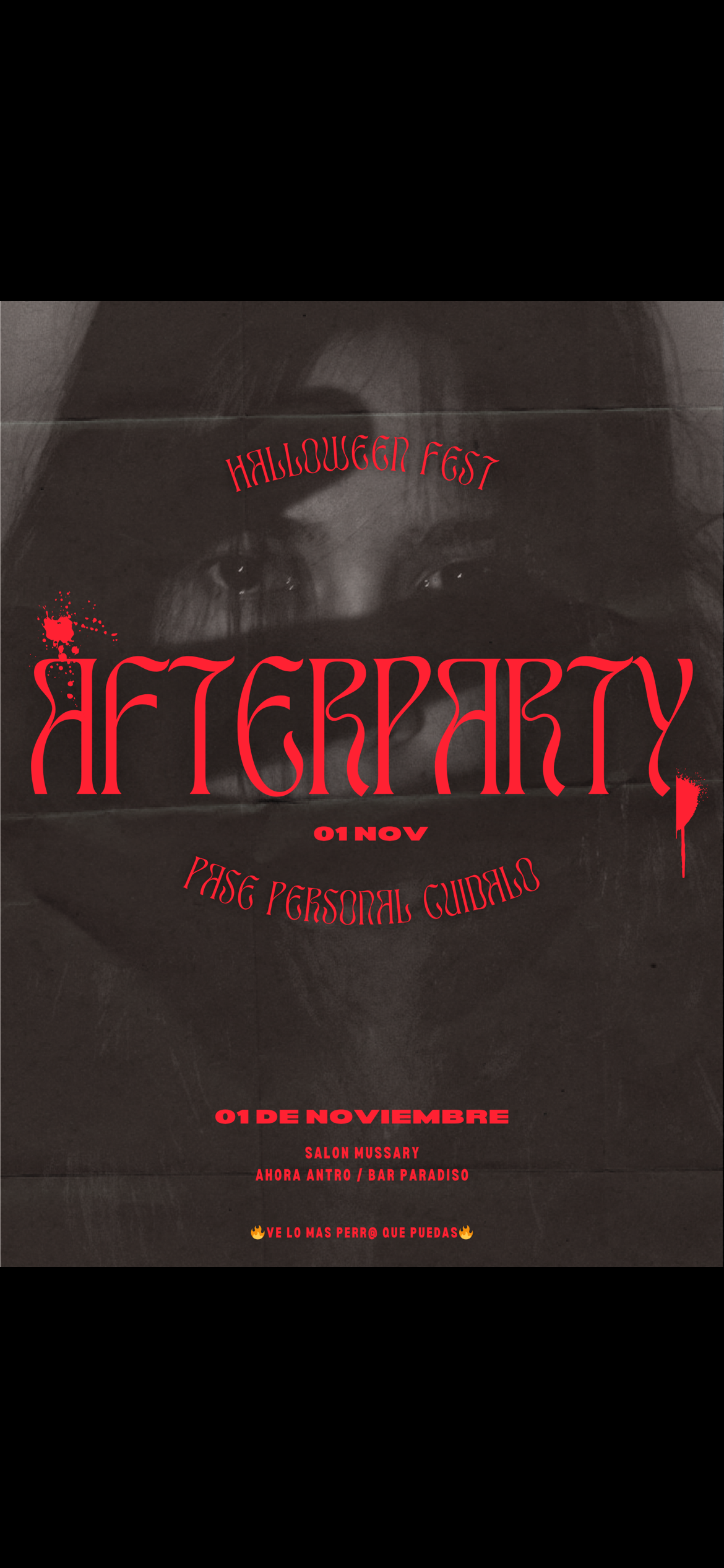Event Flyer