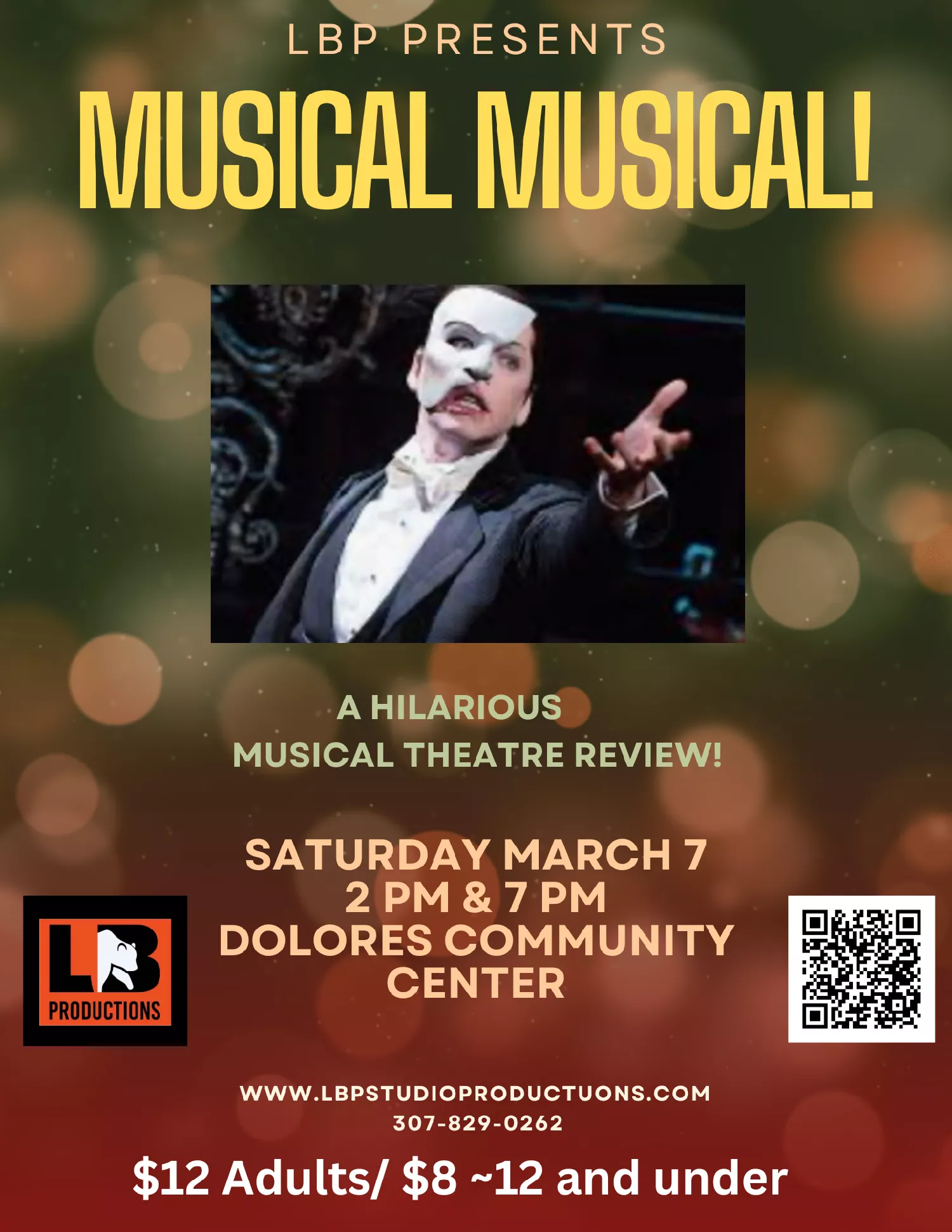 MUSICAL, MUSICAL! image