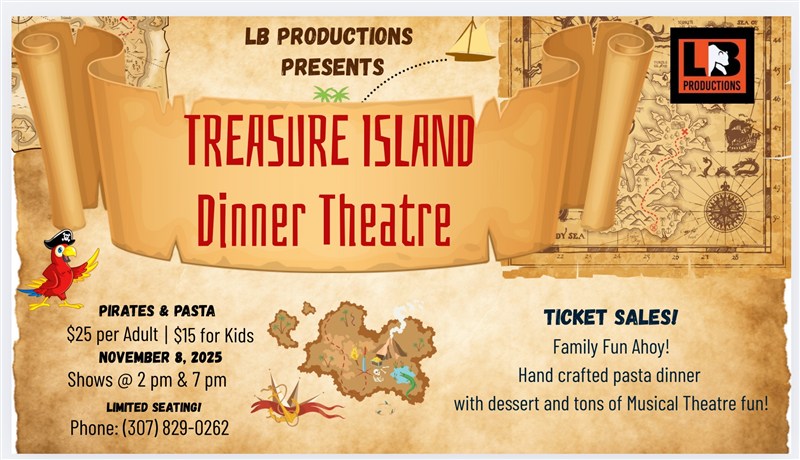 LB Productions Presents: