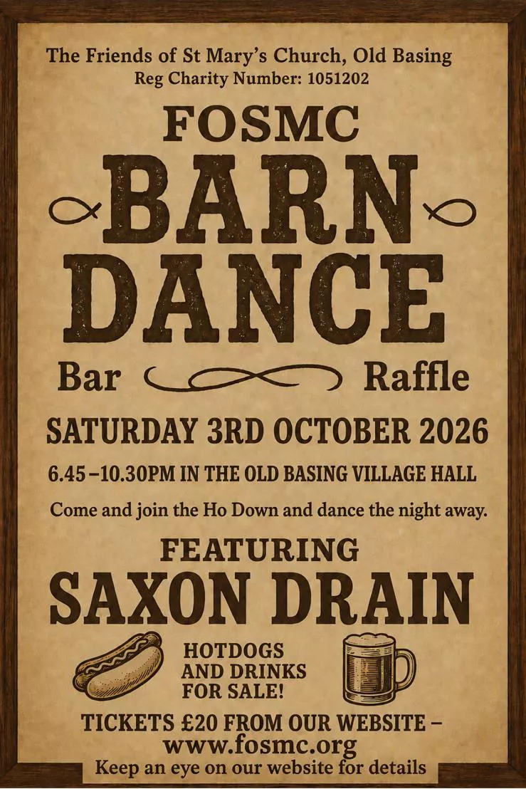 FOSM Barn Dance image