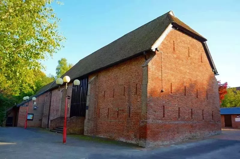 Lychpit Community Hall