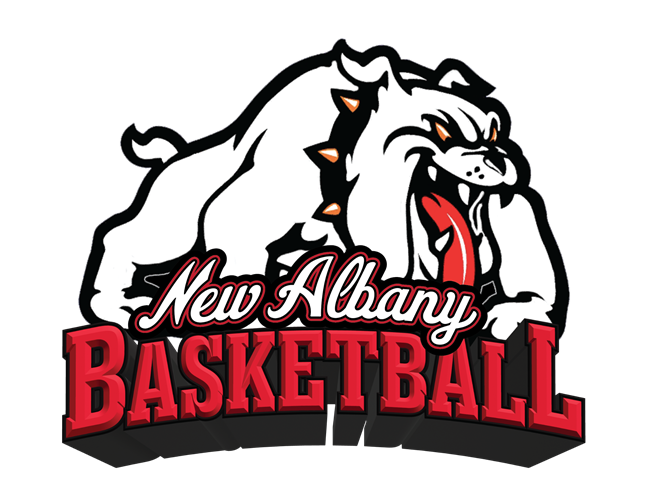 New Albany Basketball image