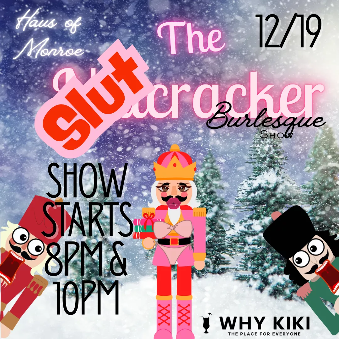 Monthly Burlesque Show image