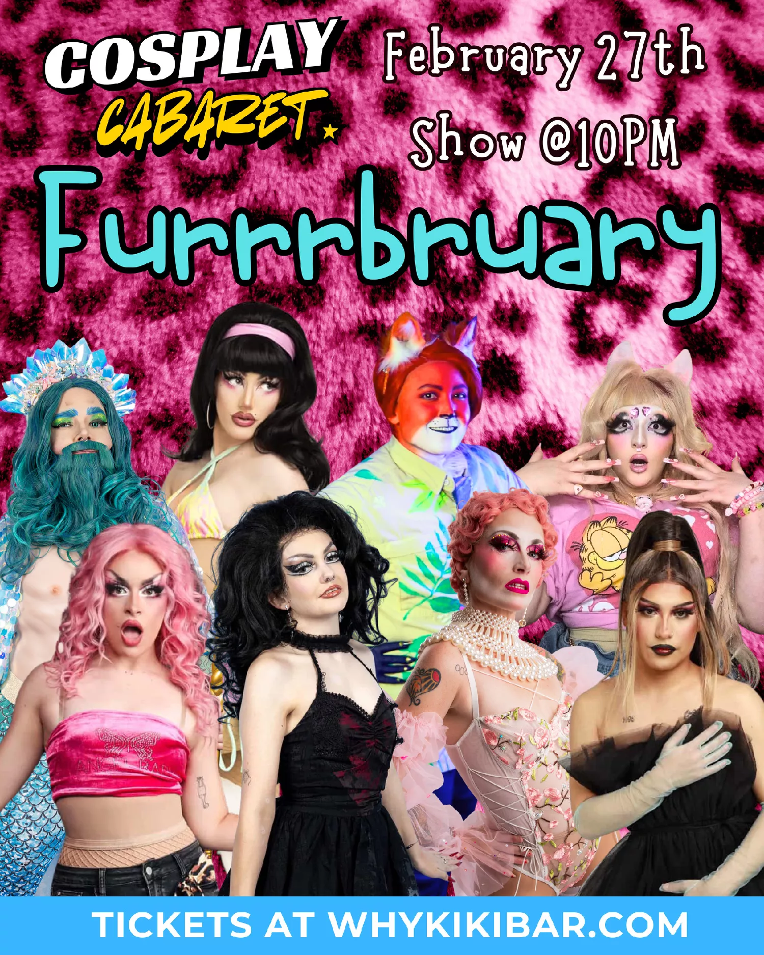 Cosplay Cabaret image