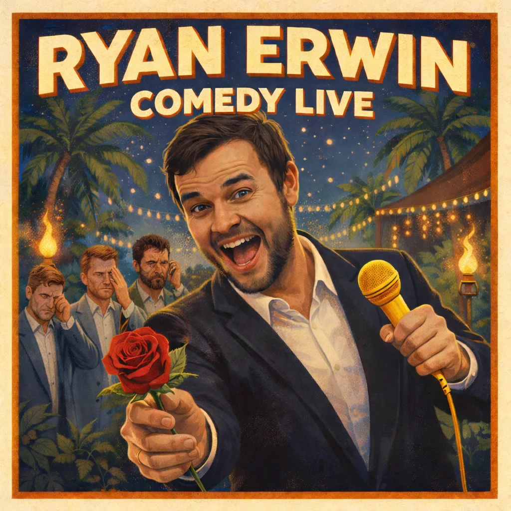 Stand Up Comedy image