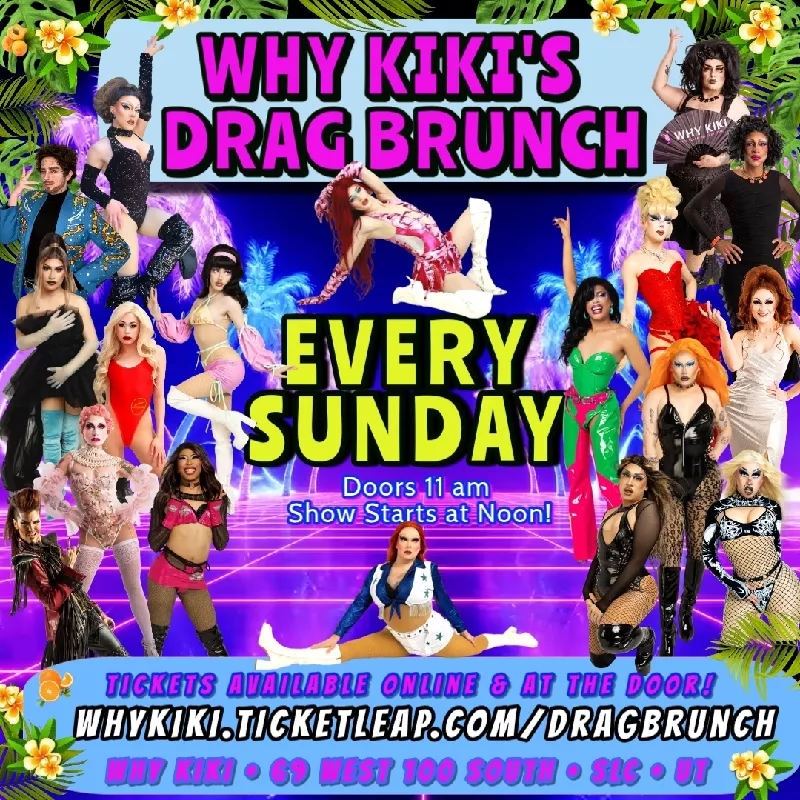 DRAG BRUNCH