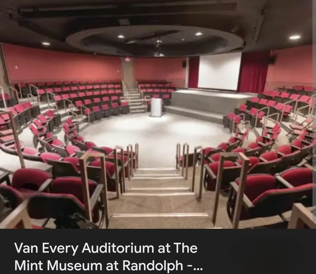 Mint Museum Randolph