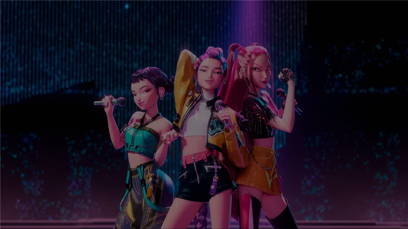 LAS GUERRERAS DEL K-POP