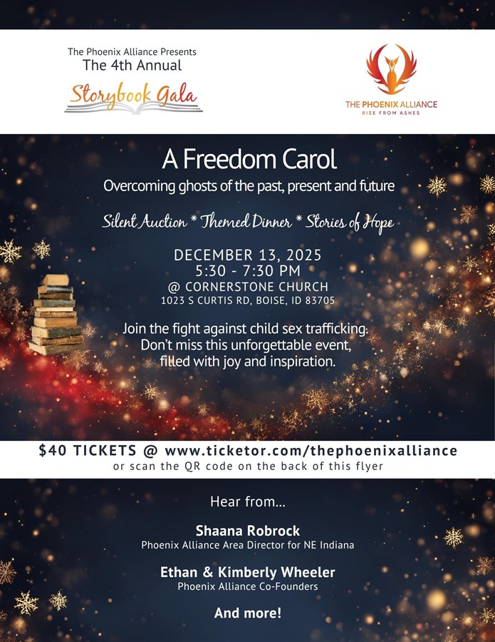 4th Annual Storybook Gala: 