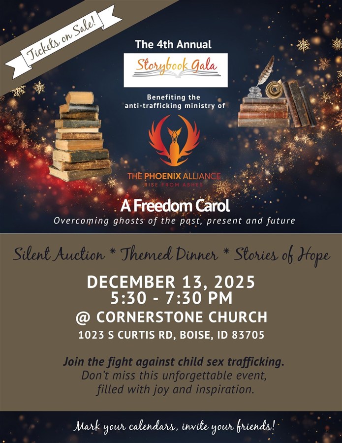 4th Annual Storybook Gala: