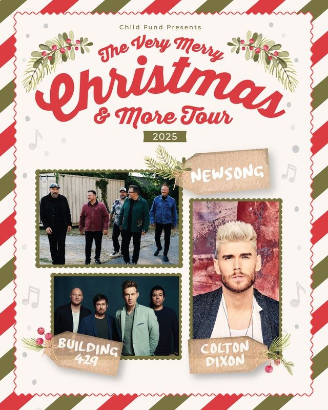 A very Merry Christmas Tour