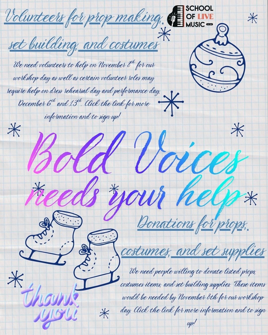 Workshop Day (FREE) image