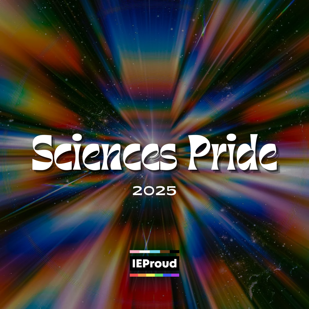 Soirée Sciences Pride image