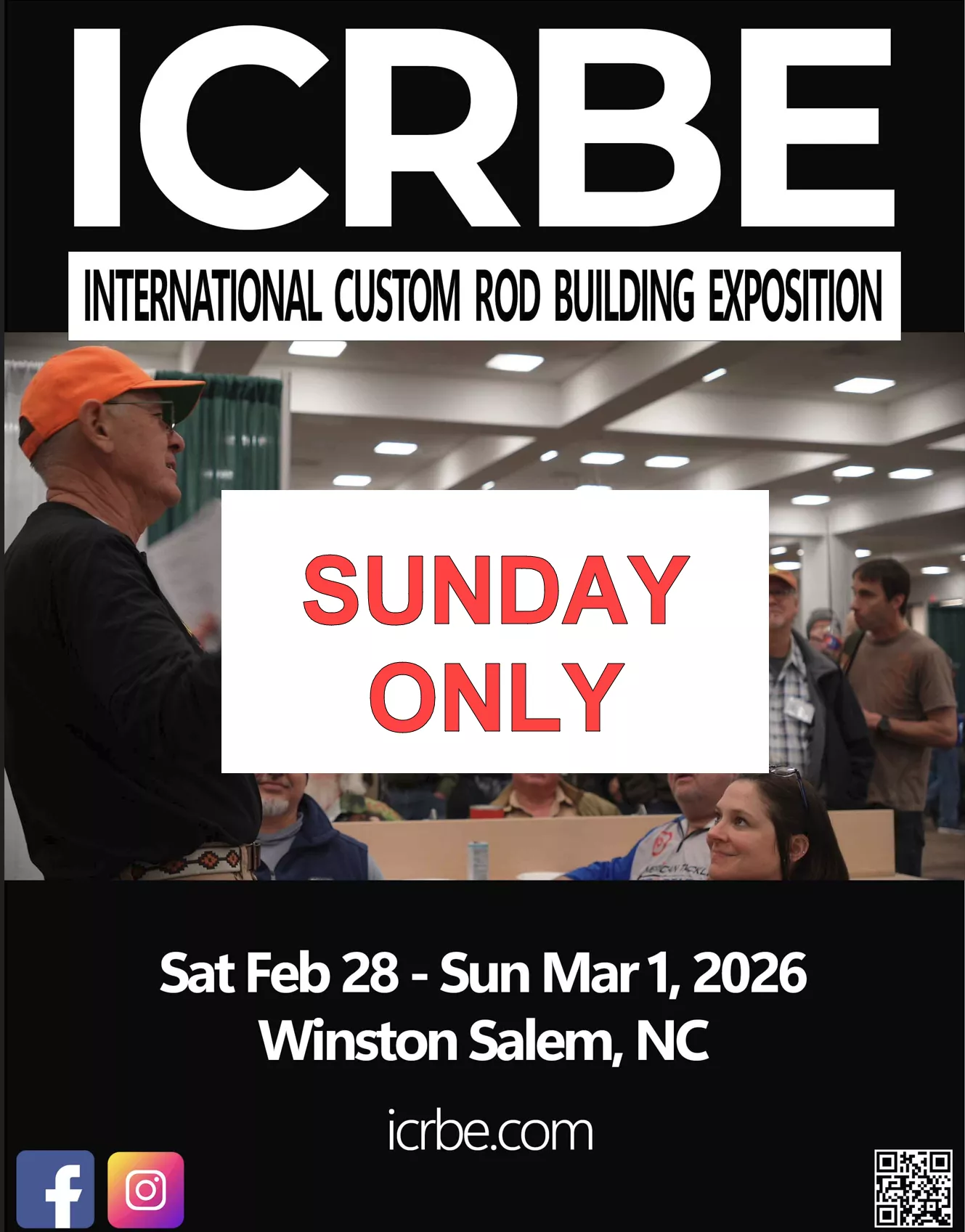 2026 International Custom Rod Building Exposition (2nd day) image