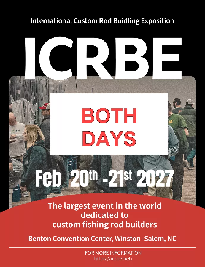 ICRBE 2027: 2 day pass