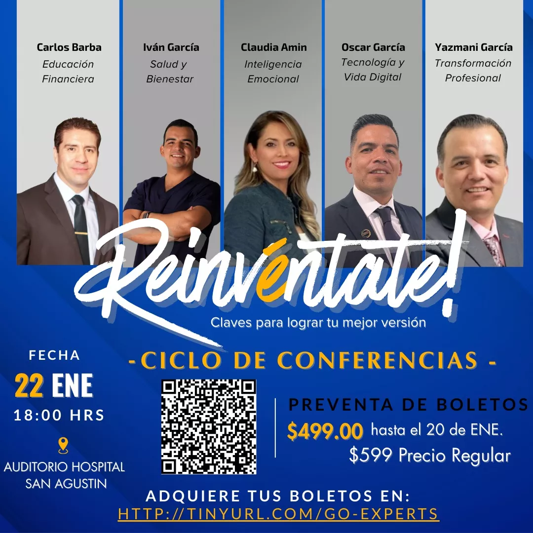Reinvéntate - Zacatecas image