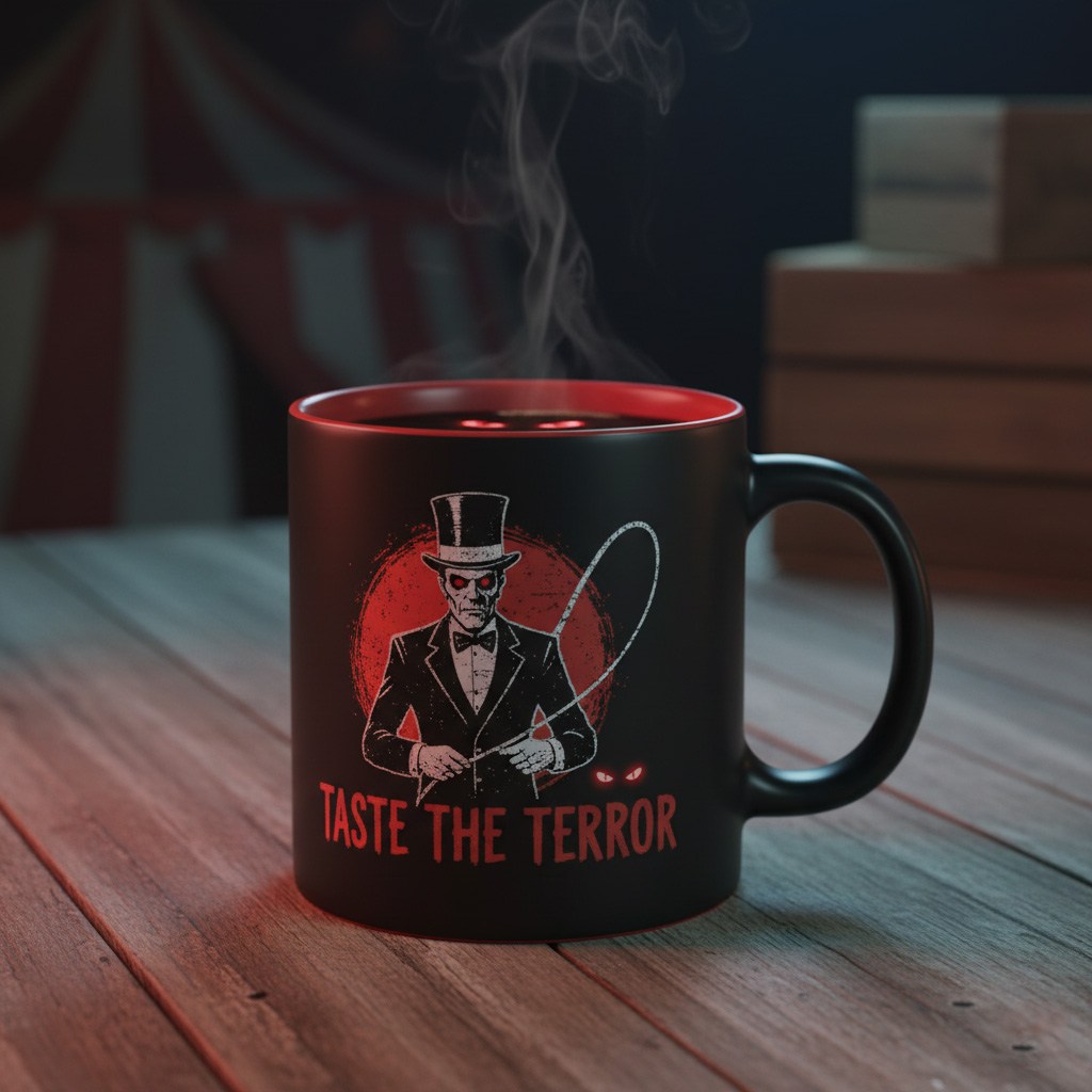 Maestro Mangles Mug of Misery