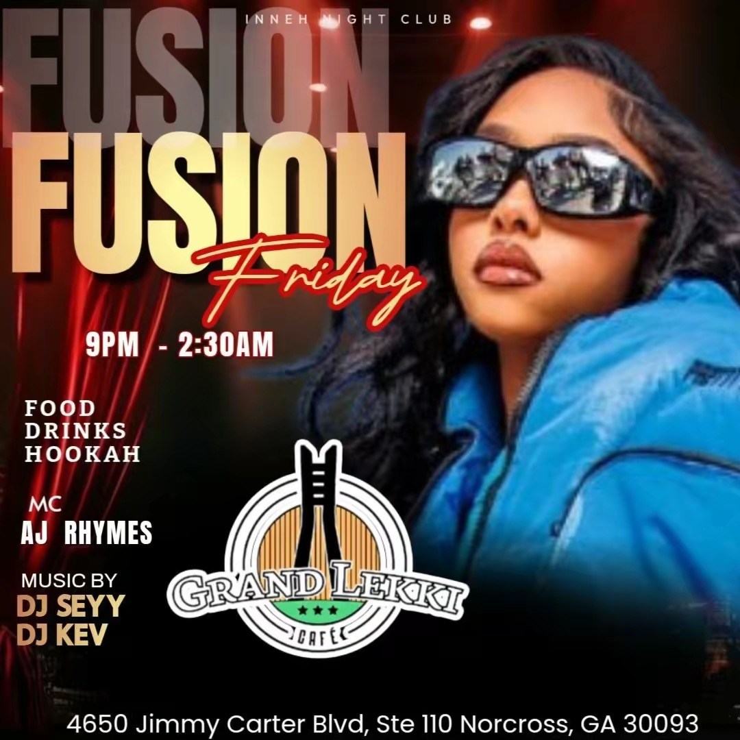 Fusion Fridays image