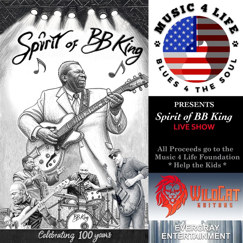 Spirit of BB King