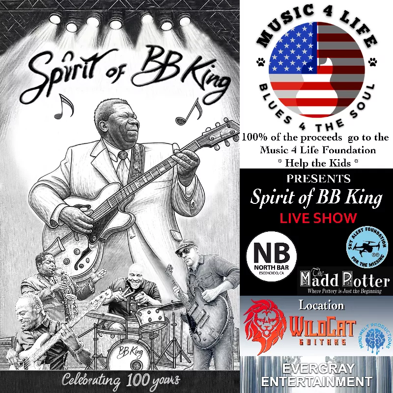 Spirit of BB King