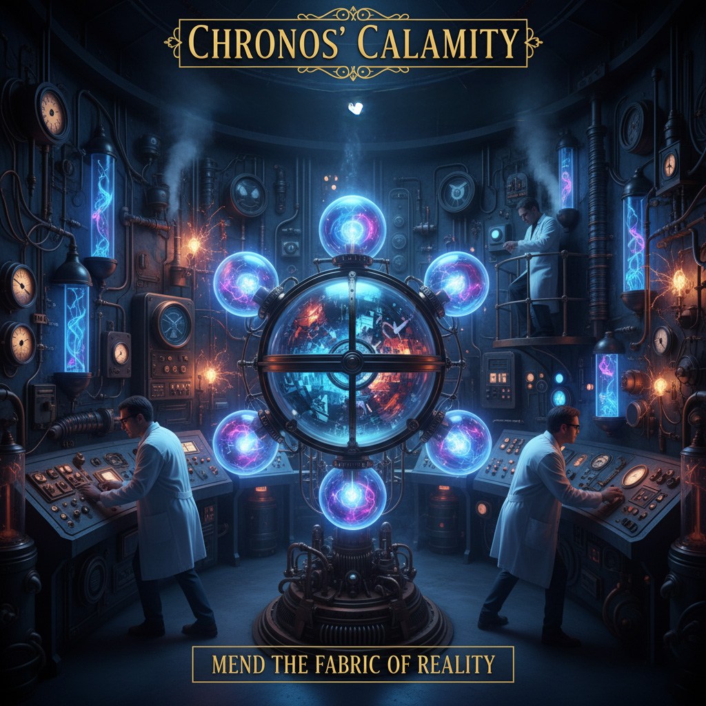 Chronos' Calamity image