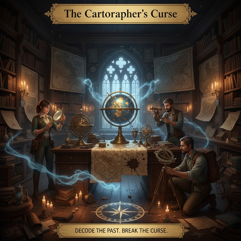 The Cartographer's Curse