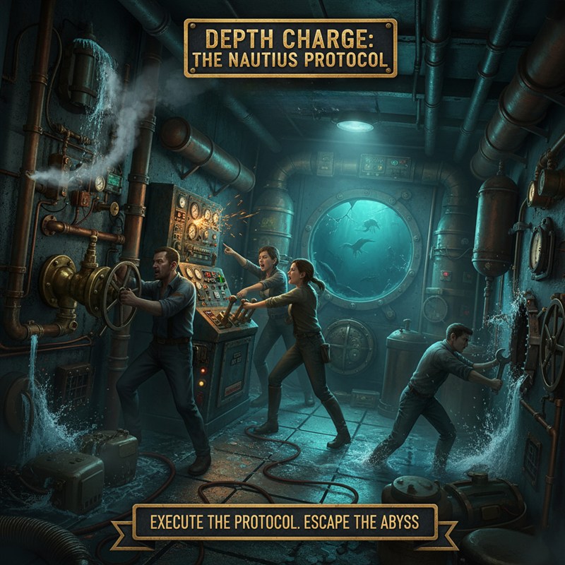 The Nautilus Protocol