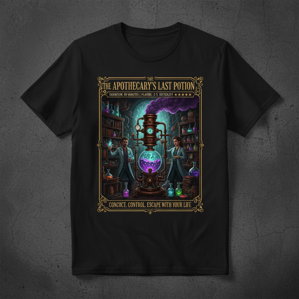 Escape With Your Life