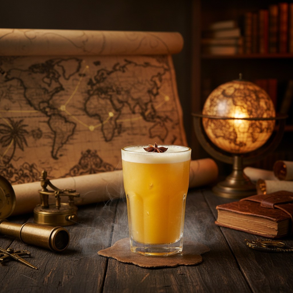 The Cartographer's Compass