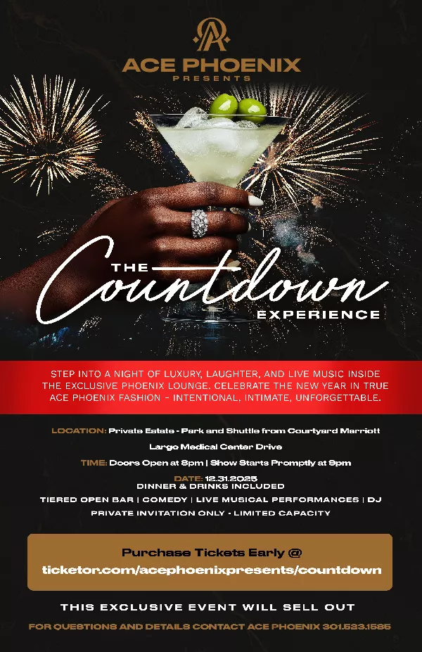 The Countdown Experience