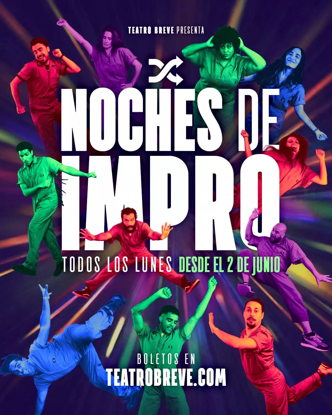 Noches de Impro image