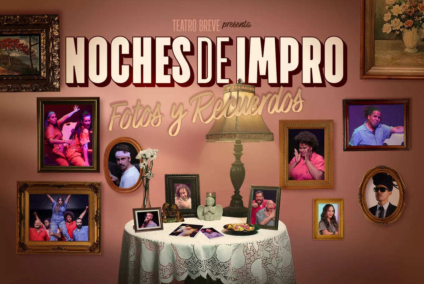 Noches de Impro image