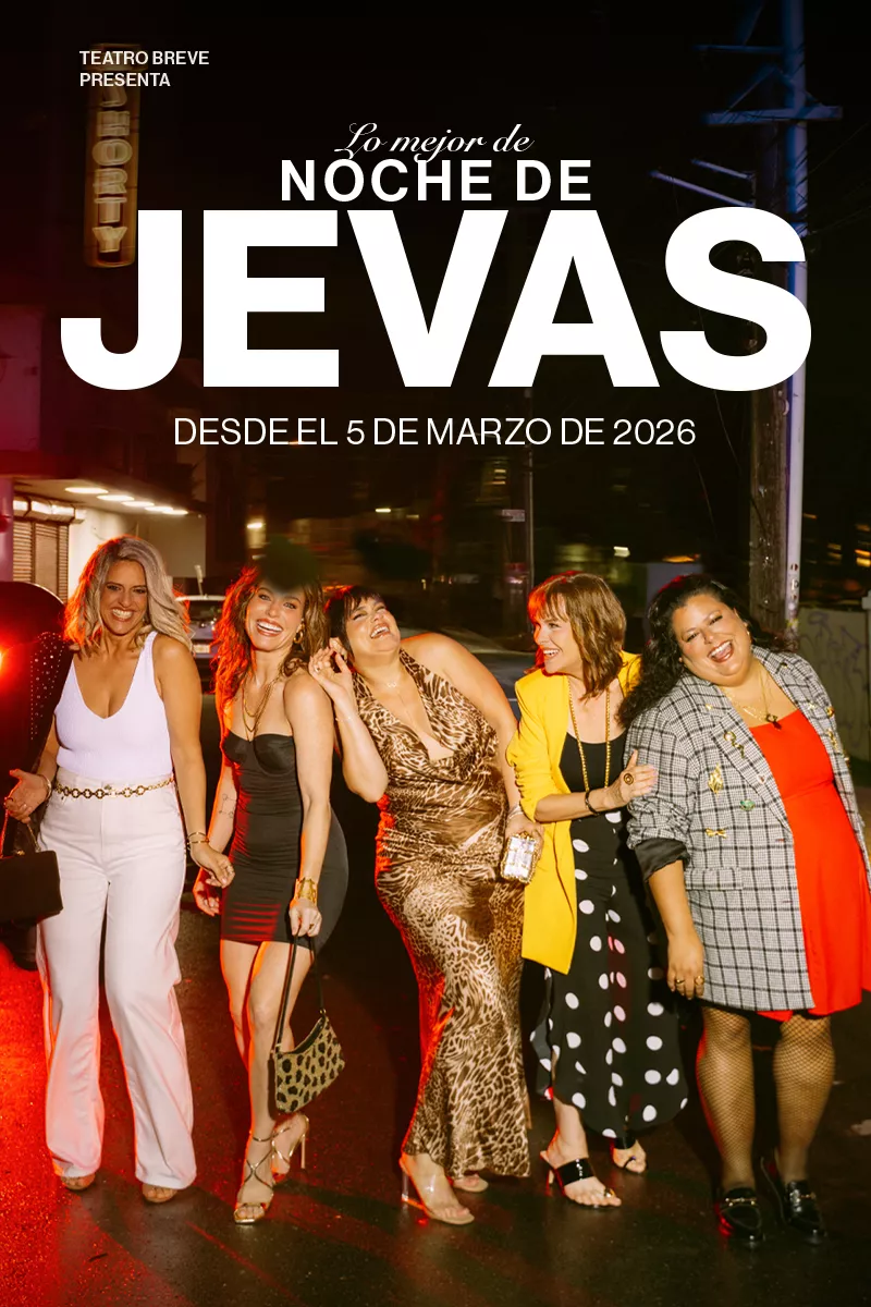 Lo Mejor de Noche de Jevas image