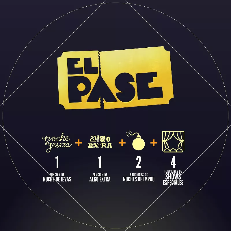 Obtener información y comprar entradas para El Pase  en Teatro Breve.